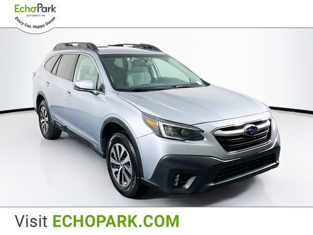 2021 Subaru Outback Premium