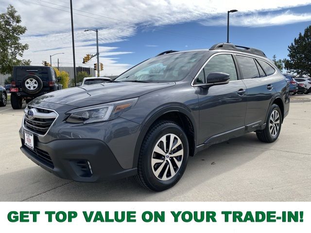 2021 Subaru Outback Premium