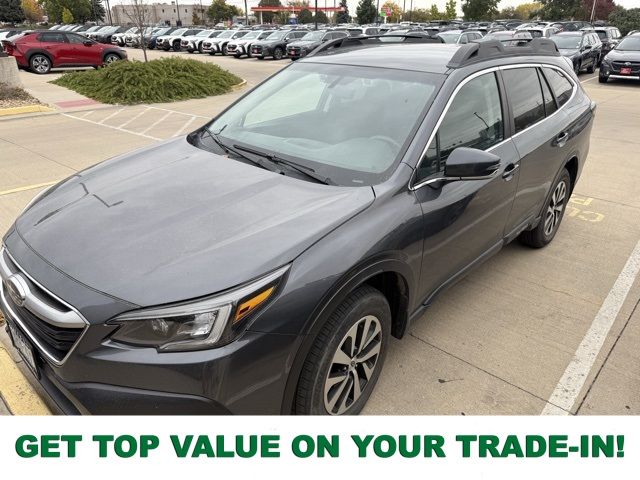 2021 Subaru Outback Premium