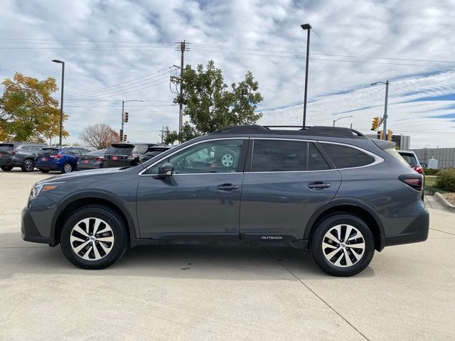 2021 Subaru Outback Premium