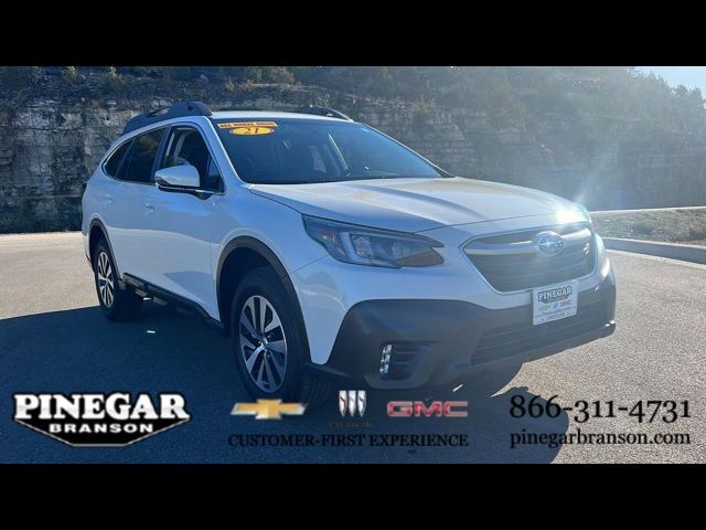 2021 Subaru Outback Premium