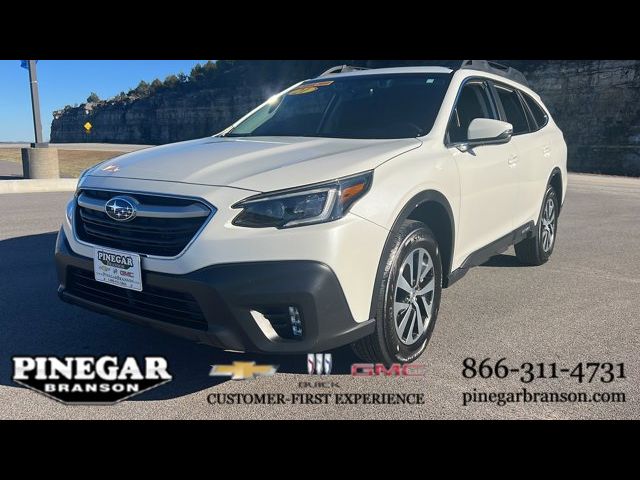 2021 Subaru Outback Premium