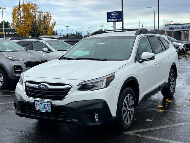 2021 Subaru Outback Premium