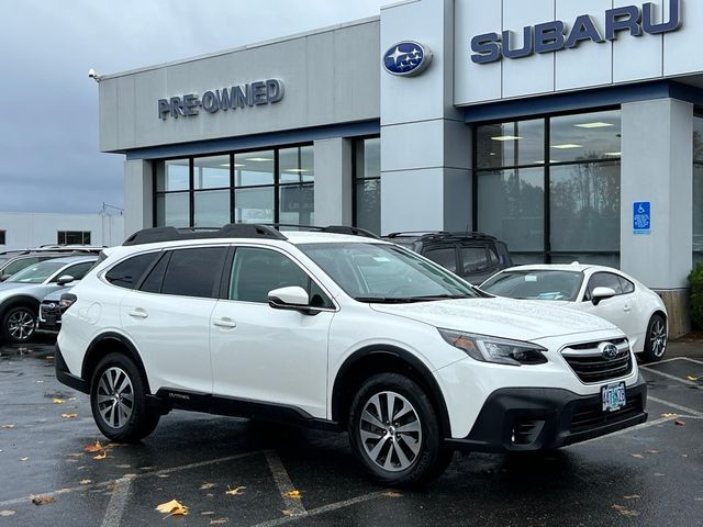 2021 Subaru Outback Premium