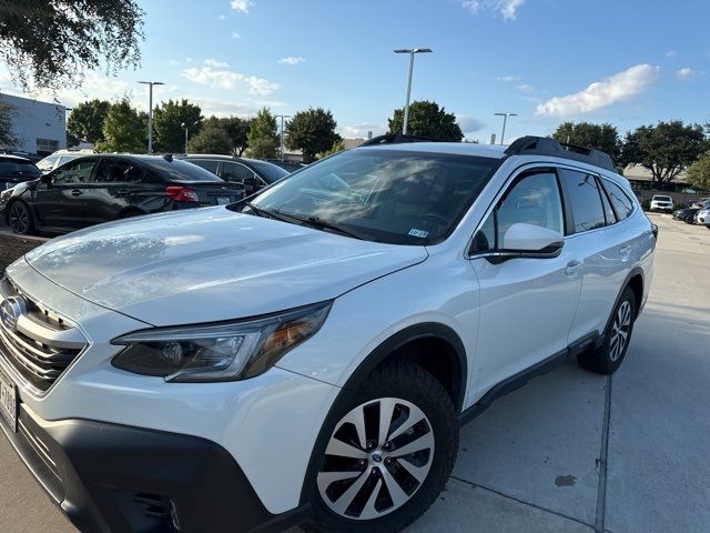 2021 Subaru Outback Premium