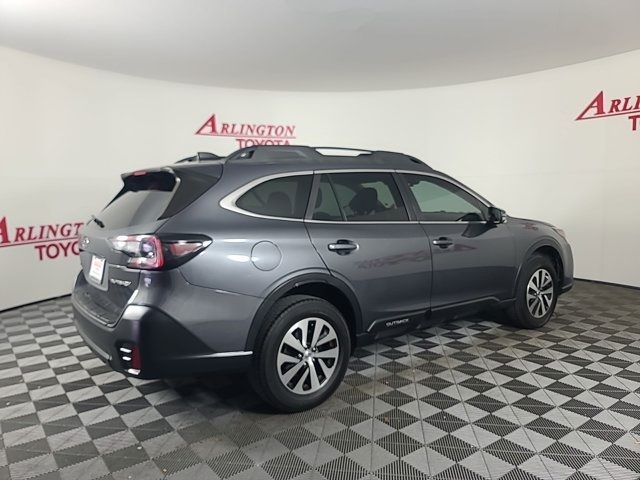 2021 Subaru Outback Premium