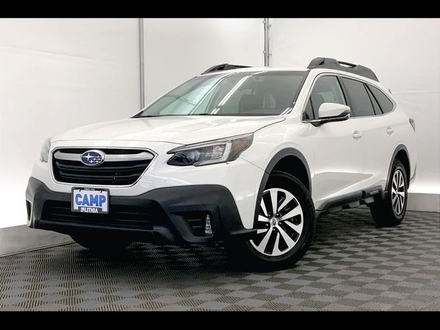 2021 Subaru Outback Premium