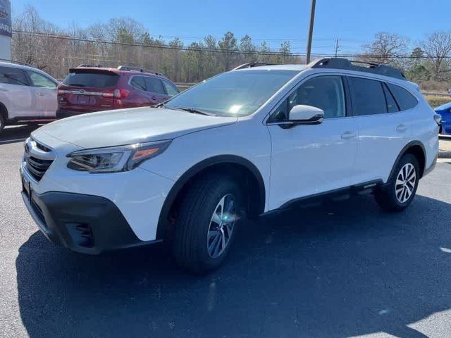 2021 Subaru Outback Premium