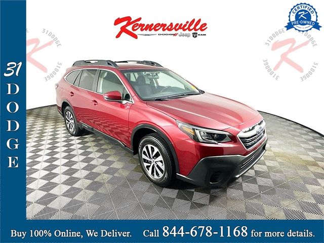 2021 Subaru Outback Premium