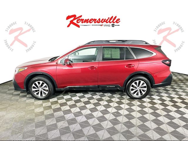 2021 Subaru Outback Premium