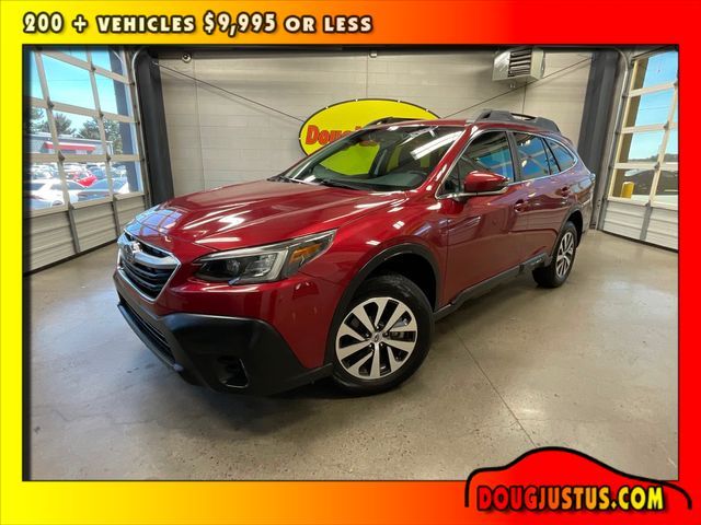 2021 Subaru Outback Premium