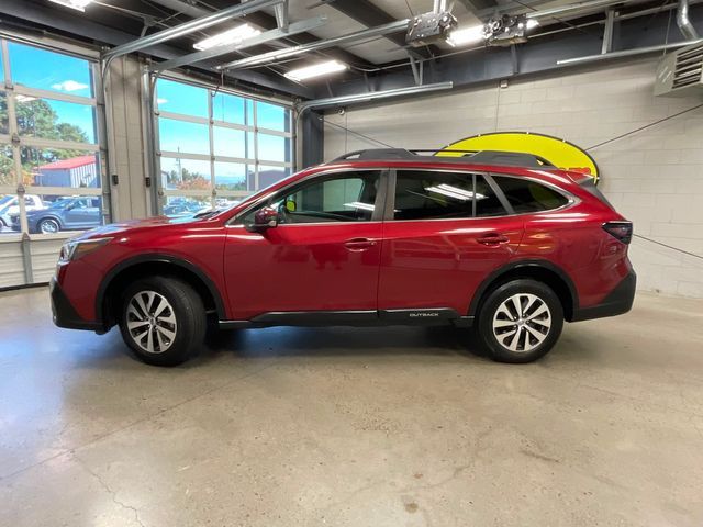 2021 Subaru Outback Premium