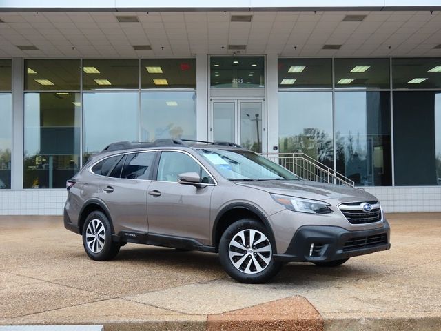 2021 Subaru Outback Premium