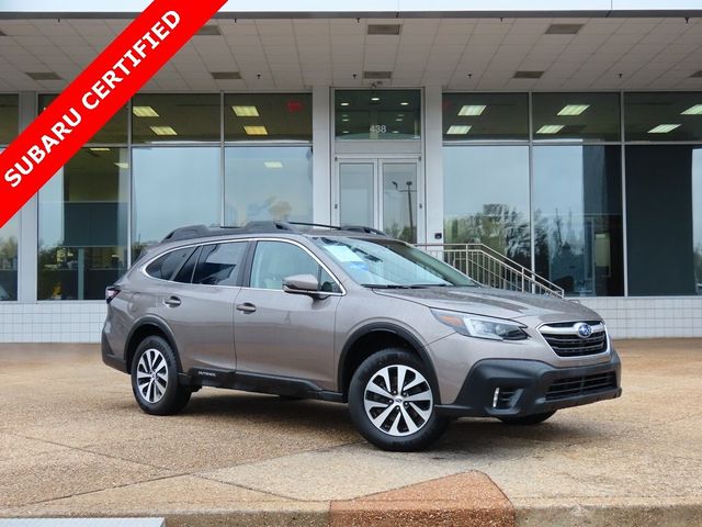 2021 Subaru Outback Premium