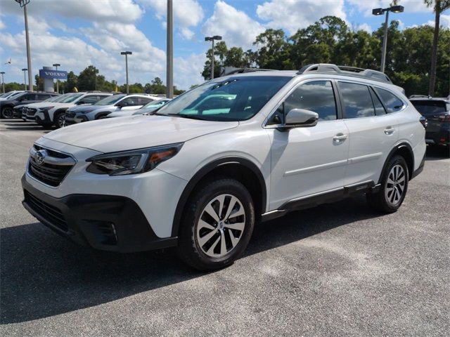 2021 Subaru Outback Premium