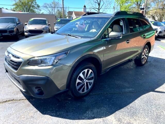 2021 Subaru Outback Premium