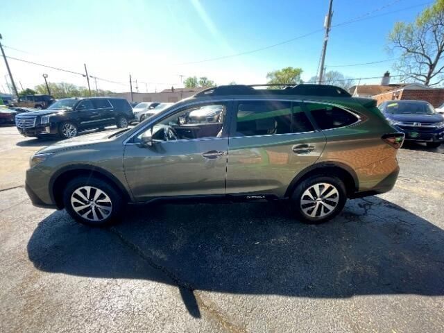 2021 Subaru Outback Premium