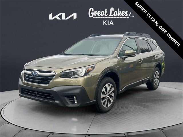 2021 Subaru Outback Premium