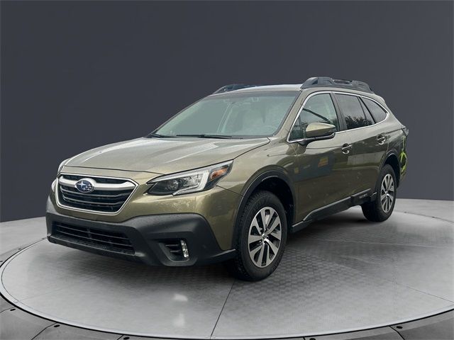 2021 Subaru Outback Premium