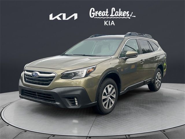 2021 Subaru Outback Premium