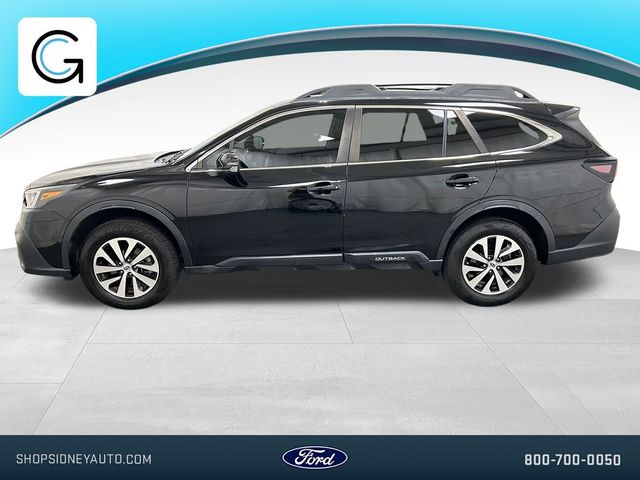 2021 Subaru Outback Premium