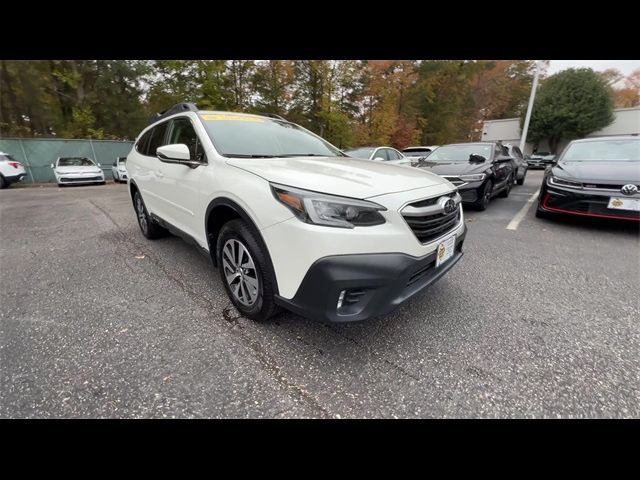 2021 Subaru Outback Premium