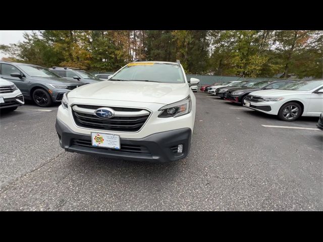 2021 Subaru Outback Premium