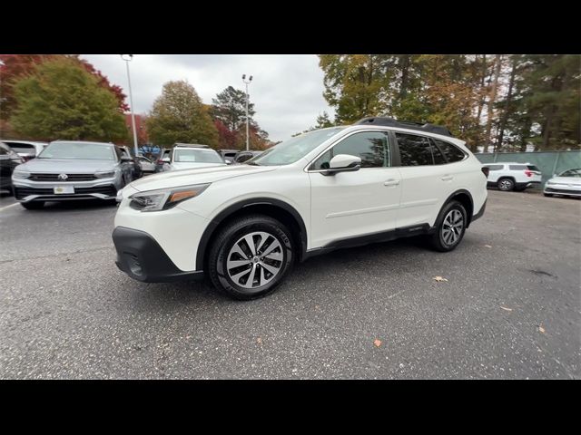 2021 Subaru Outback Premium