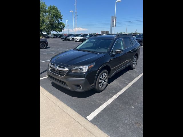 2021 Subaru Outback Premium