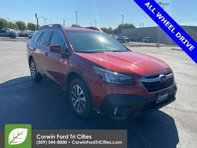 2021 Subaru Outback Premium