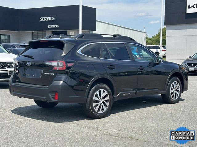 2021 Subaru Outback Premium