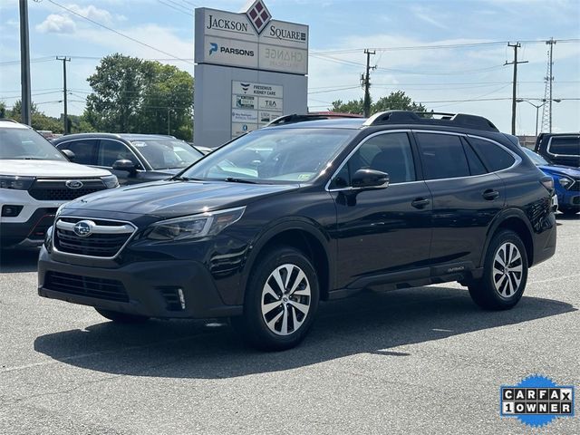 2021 Subaru Outback Premium