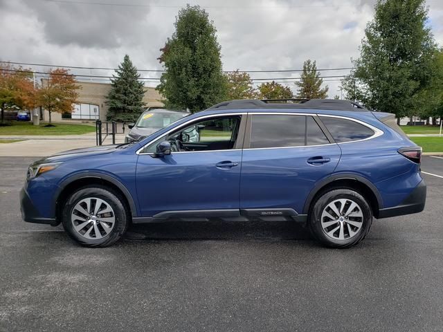 2021 Subaru Outback Premium