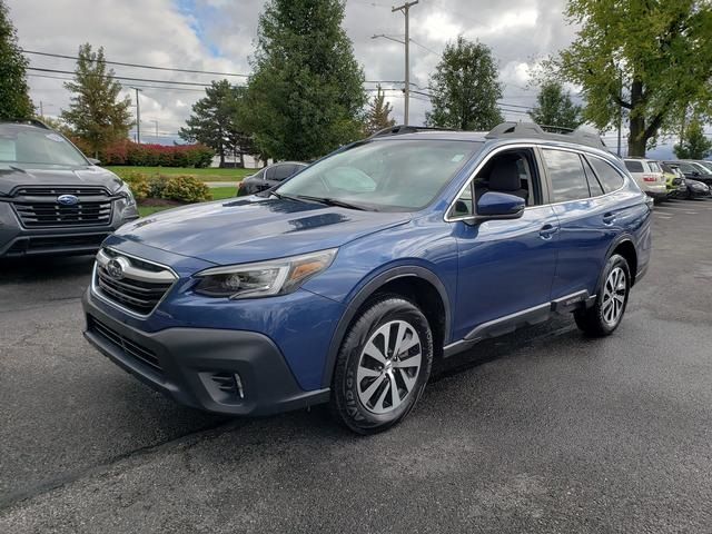 2021 Subaru Outback Premium