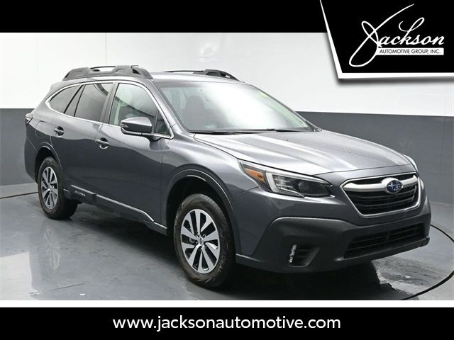 2021 Subaru Outback Premium