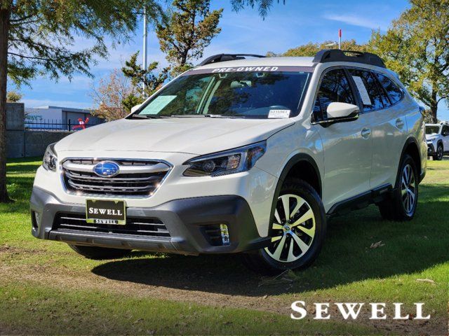 2021 Subaru Outback Premium