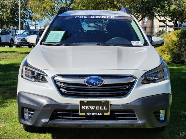 2021 Subaru Outback Premium