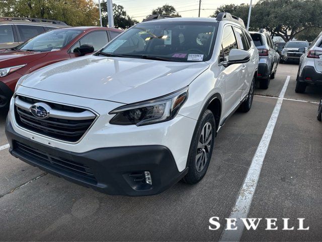 2021 Subaru Outback Premium