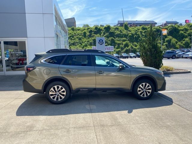 2021 Subaru Outback Premium