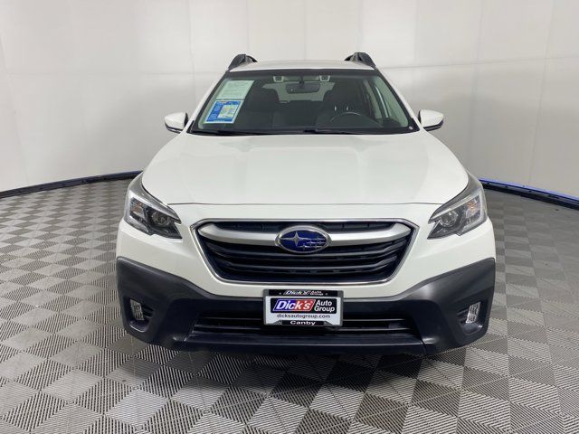 2021 Subaru Outback Premium