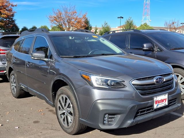 2021 Subaru Outback Premium