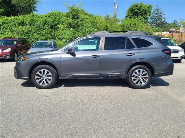 2021 Subaru Outback Premium