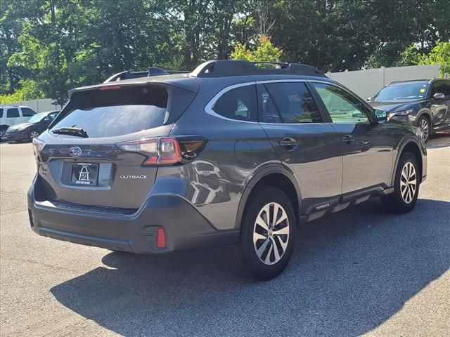 2021 Subaru Outback Premium