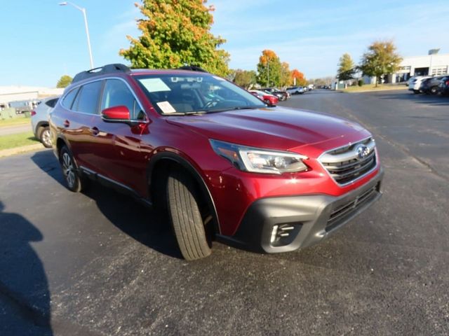 2021 Subaru Outback Premium