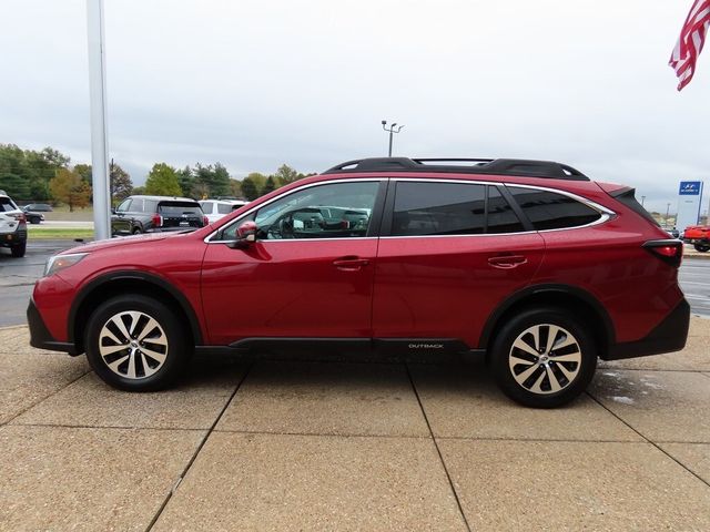 2021 Subaru Outback Premium