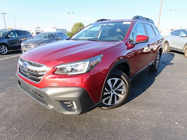 2021 Subaru Outback Premium