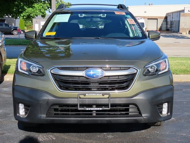 2021 Subaru Outback Premium