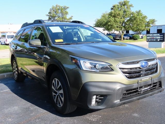 2021 Subaru Outback Premium