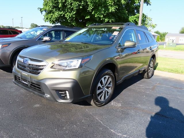 2021 Subaru Outback Premium