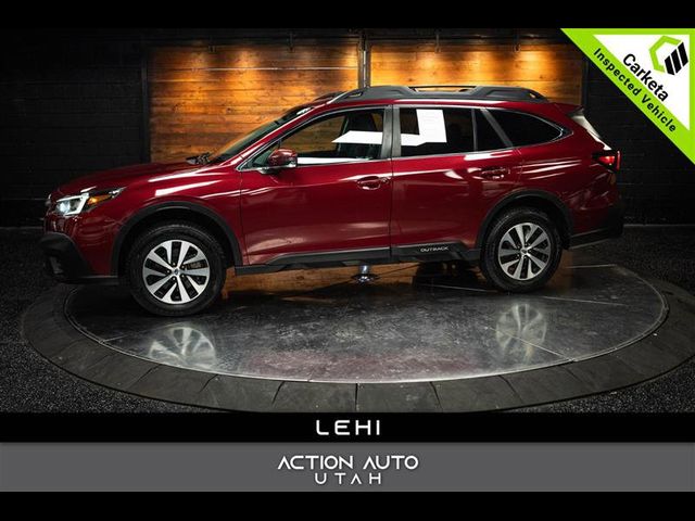 2021 Subaru Outback Premium